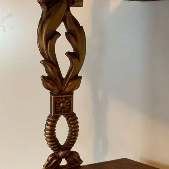 ❤️SOLD❤️Mid -Century Modern 3 Shelf Corner - Picture 3 of 7